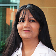 Mistina Mano Manoharan, MD